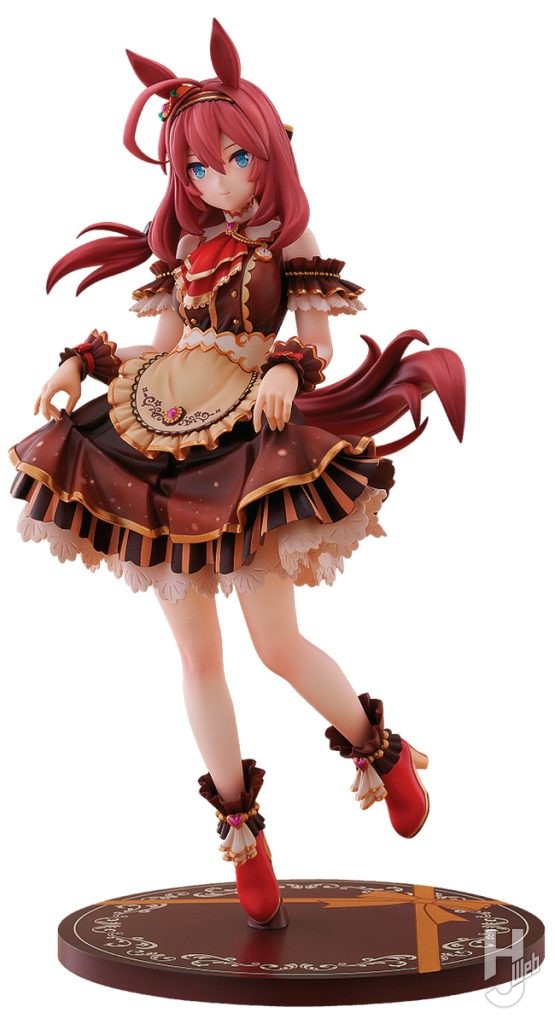 ミホノブルボン [CODE：グラサージュ]Ver. 1/7スケールフィギュアの画像