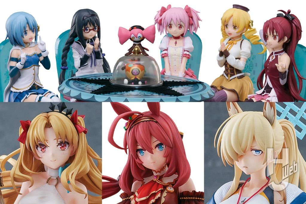 フィギュア新製品のサムネイル