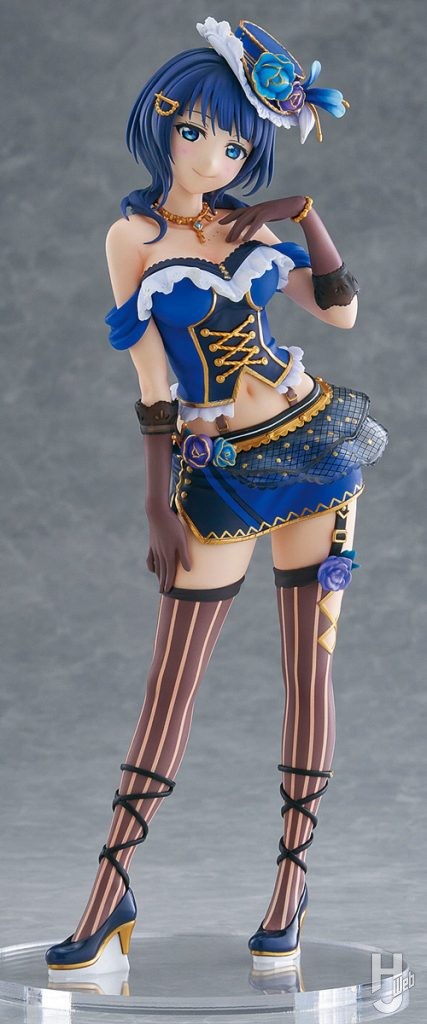 朝香果林のフィギュアの画像