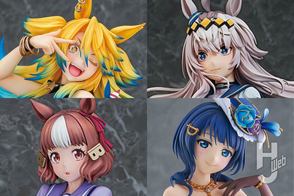 フィギュア新製品のサムネイル