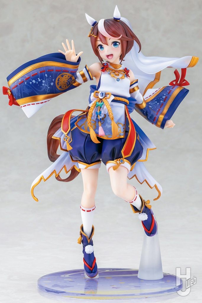 ［紫雲の夢見取り］トウカイテイオーの画像