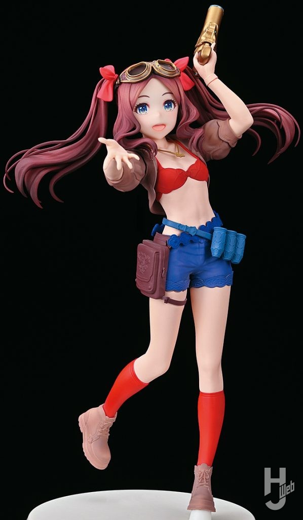 アッセンブル・ヒロインズ ルーラー/レオナルド・ダ・ヴィンチ【Summer Queens】の画像