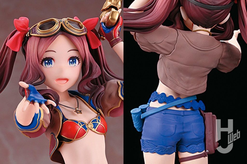 ルーラー/レオナルド・ダ・ヴィンチ【Summer Queens】のサムネイル