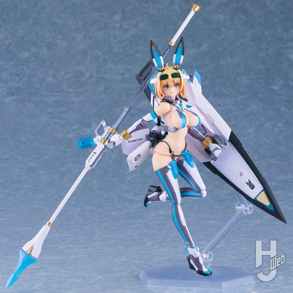 figma ソフィア・F・シャーリング アップデートver.の画像