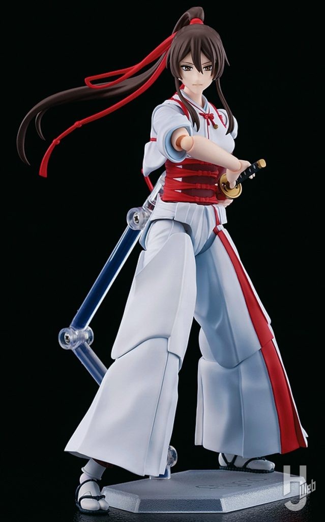 figma 山田浅ェ門 佐切の画像