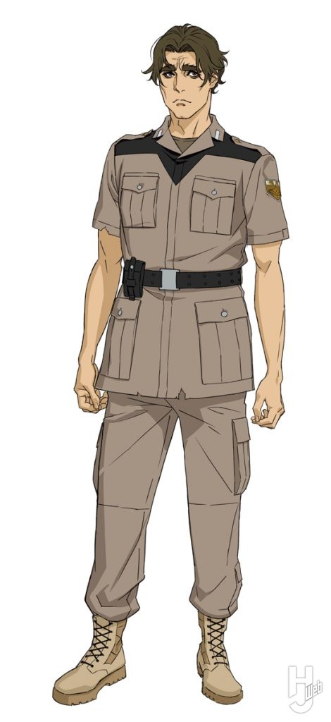 キンバレー・ヘイマン