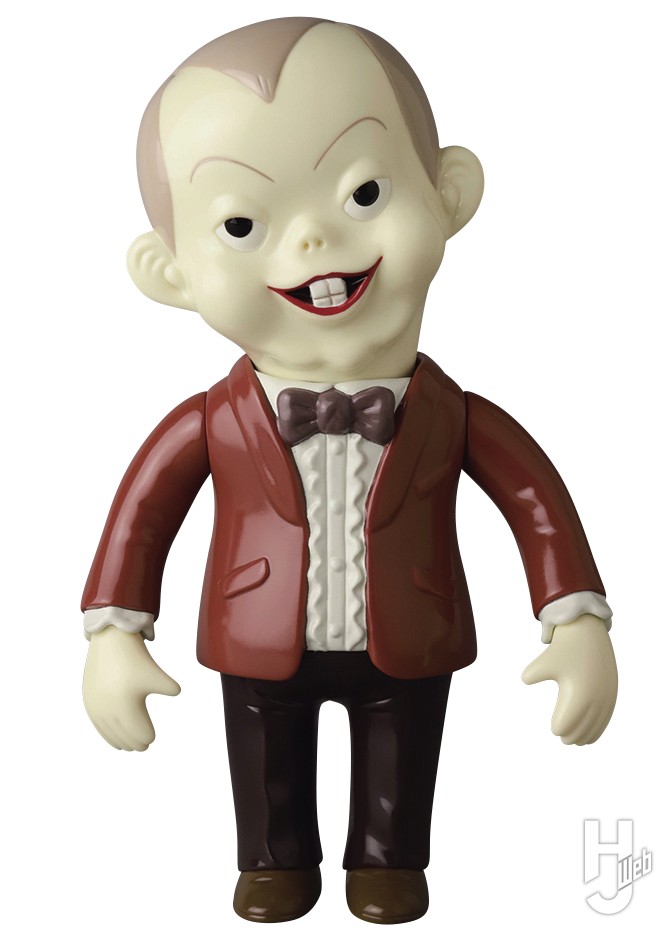 サスペリア2のソフビフィギュアの画像