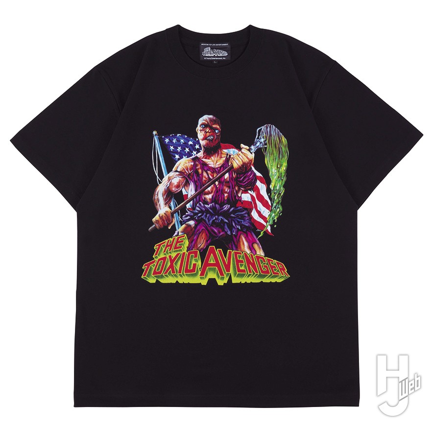 悪魔の毒々モンスターのTシャツの画像その1