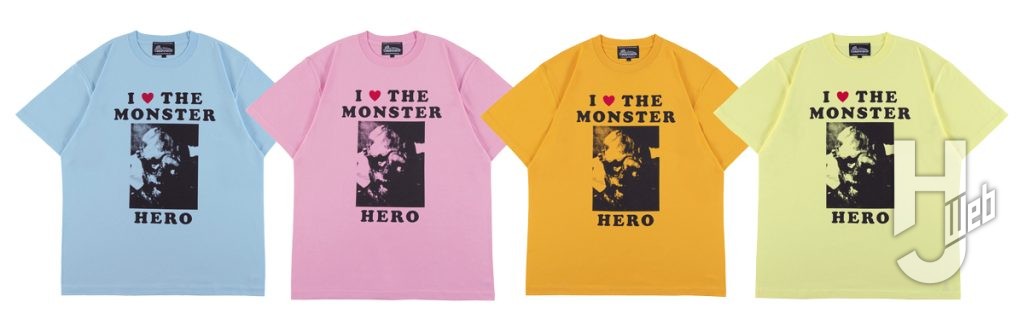 悪魔の毒々モンスターのTシャツの画像その6