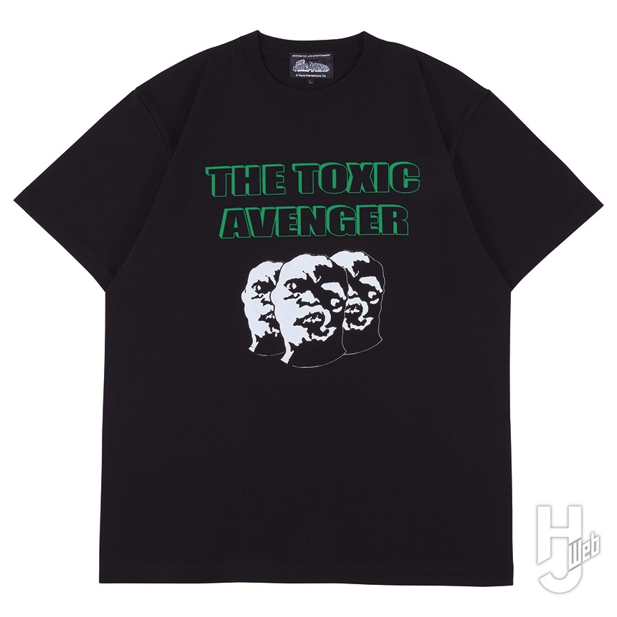 悪魔の毒々モンスターのTシャツの画像その4