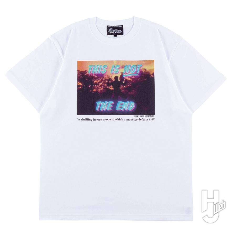 悪魔の毒々モンスターのTシャツの画像その5