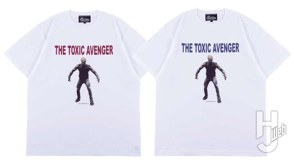 悪魔の毒々モンスターのTシャツの画像その7