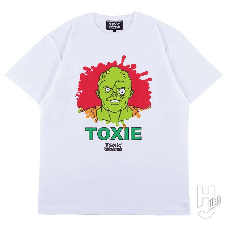 悪魔の毒々モンスターのTシャツの画像その3