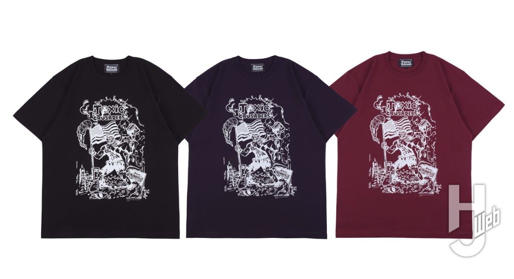 悪魔の毒々モンスターのTシャツの画像その10