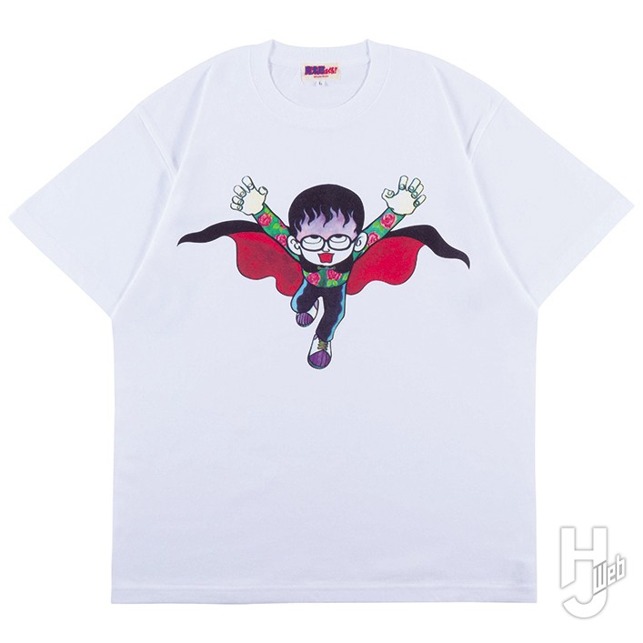 魔太郎がくるのTシャツの画像その1