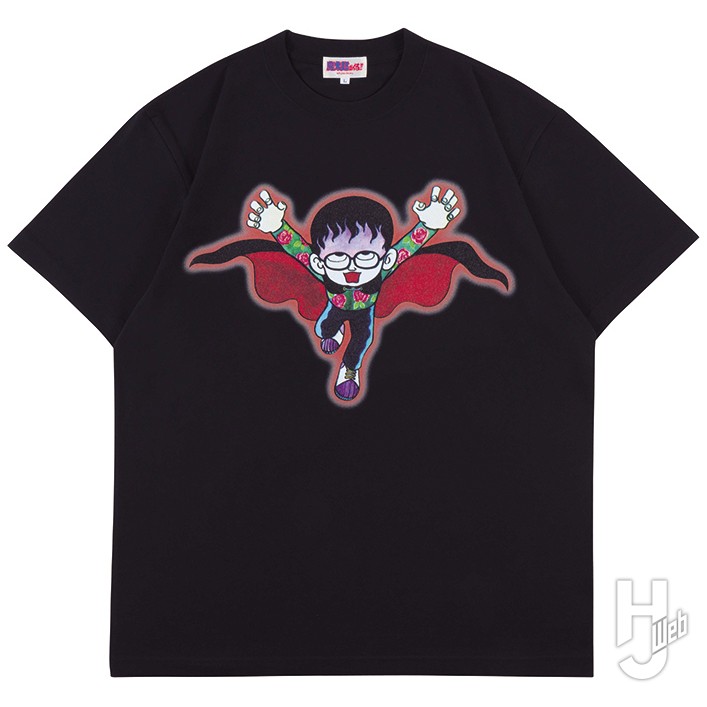 魔太郎がくるのTシャツの画像その2