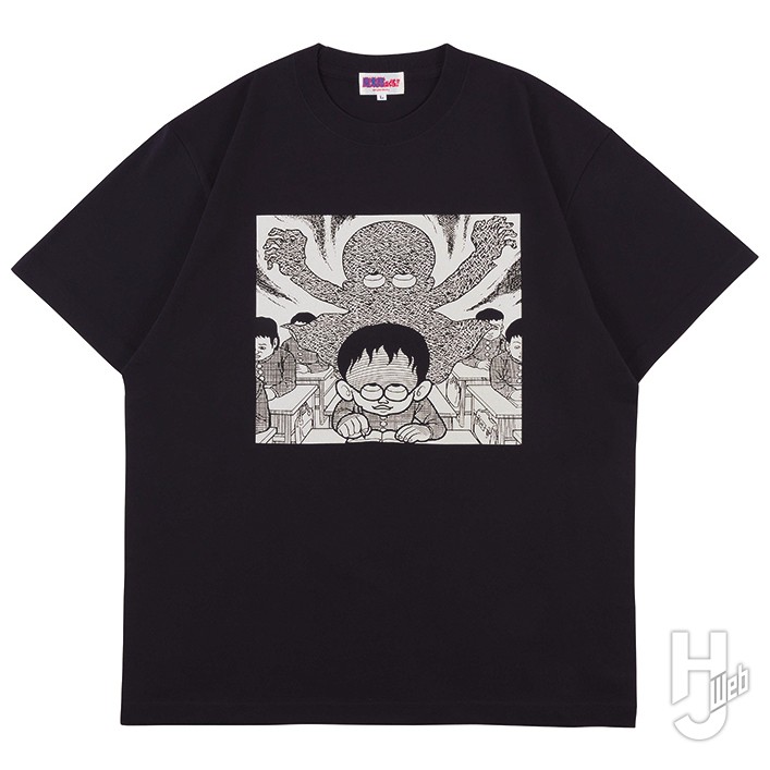 魔太郎がくるのTシャツの画像その4