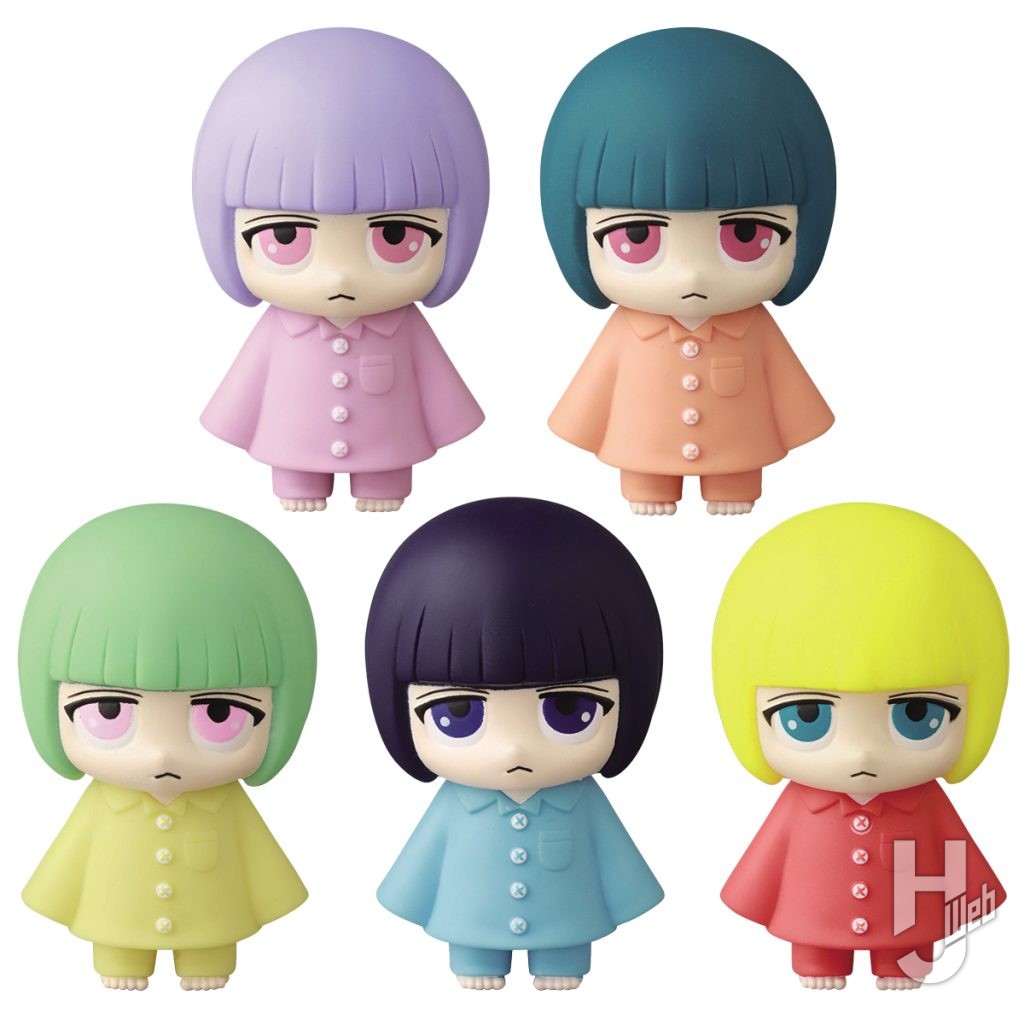 あのちゃんのソフビ製フィギュアの画像