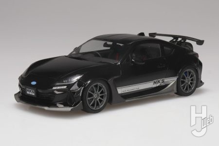 【2026年5月新製品】青島文化教材社「1/24 HKS ZD8 SUBARU BRZ ’21 TYPE-S (スバル)」