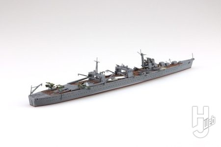 【2026年6月新製品】青島文化教材社「日本海軍 特殊潜航艇搭載母艦 日進」