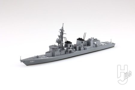 【2026年6月新製品】青島文化教材社「海上自衛隊 護衛艦 むらさめ」