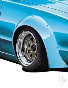 【2026年6月新製品】青島文化教材社「1/24 マークⅢ 14インチ」