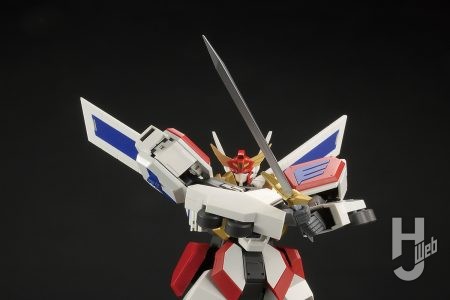 【徹底解明】「超合金魂 キングエクスカイザー」のアクションフレームに大注目!! より劇中に近いプロポーションと細部をじっくりとご紹介!!【勇者エクスカイザー】