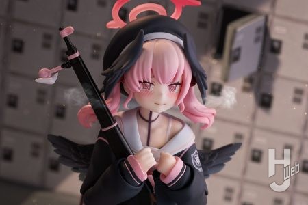 「わ、私の前で、素行不良とか許さないから！」『ブルーアーカイブ -Blue Archive-』より、「下江コハル」がfigmaになって登場！予約案内開始！