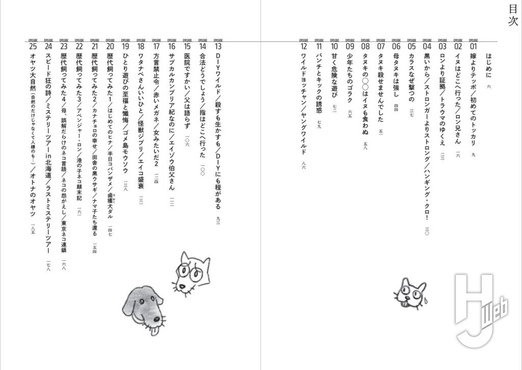 漁師で猟師の家に生まれましたが、継げませんでした。目次