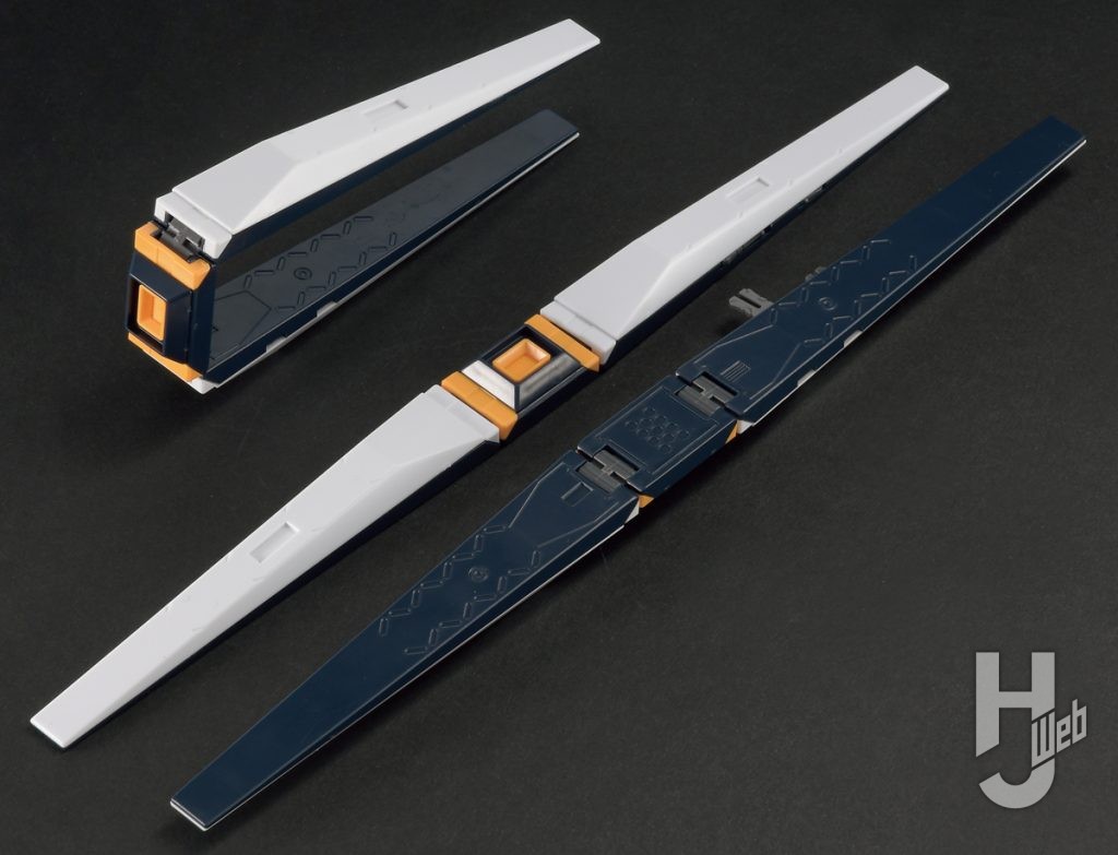 MG-νガンダムフィン・ファンネル