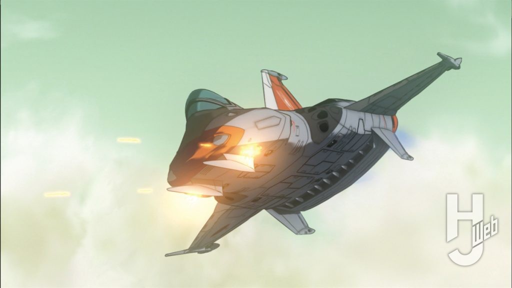 リメイク版『宇宙戦艦ヤマト』シリーズ場面カット1