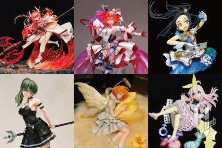 ワンフェス2026【冬】ディーラーブースレポート【ガールズ編③／アニメ・ゲーム・アザーズ】