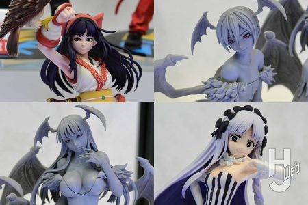 『Fate/strange Fake』フランチェスカ・プレラーティのフィギュア化＆デコマスが展示！『KOF XV』ナコルル、『ヴァンパイア』モリガン、リリスなど、コトブキヤ最新フィギュアレポート②【コトブキヤコレクション2026】