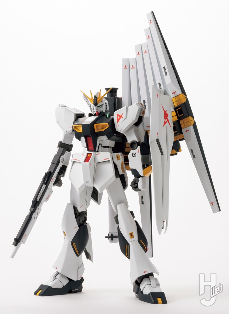 RX-93-νガンダム【BANDAI-SPIRITS-1/144】●JUNIII