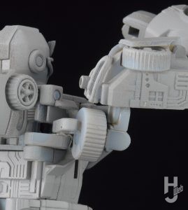 「SMP-激走合体-RVロボ」肩可動域