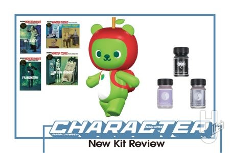 プラフィアに長野県PRキャラクターの「アルクマ」が登場！ほかにも注目のキャラクターキットが続々！