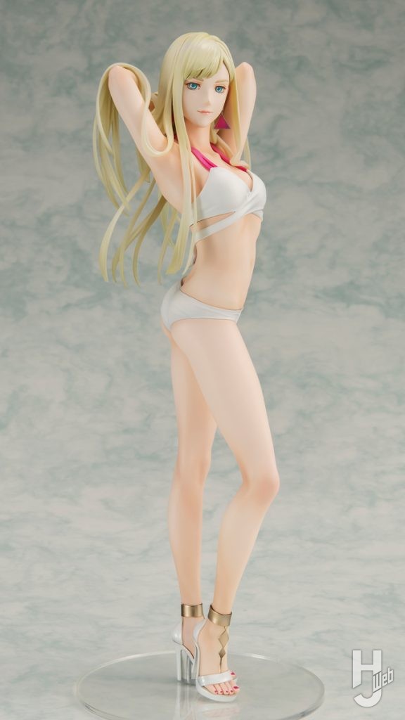 ギギ・アンダルシアの水着のフィギュアのメイン画像