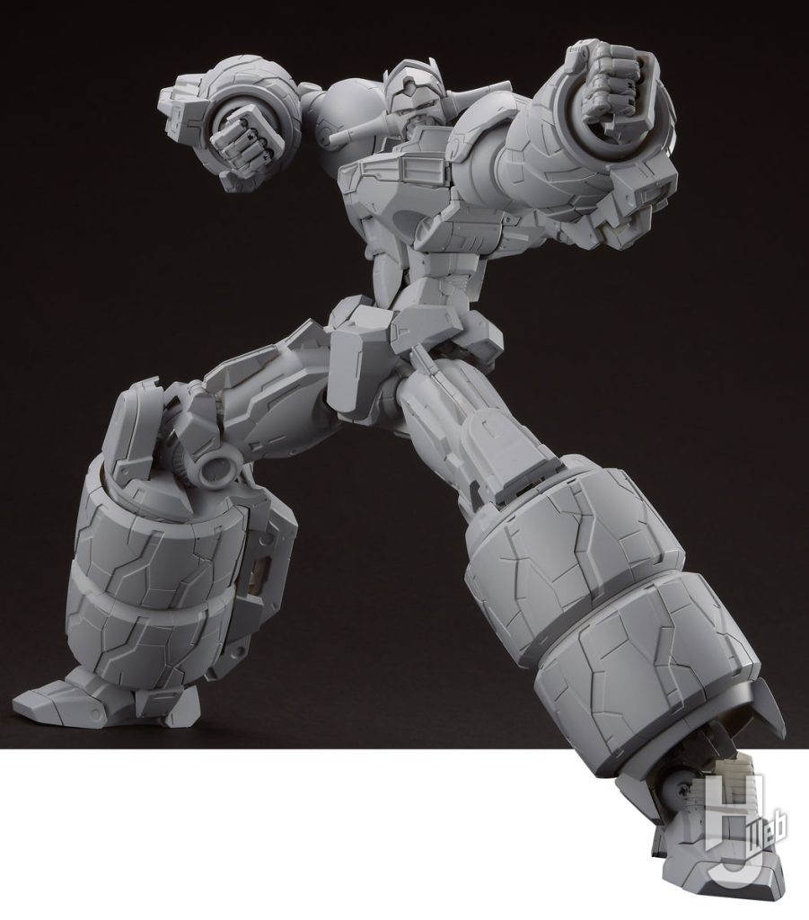 GEAR戦士電童
ポージング1