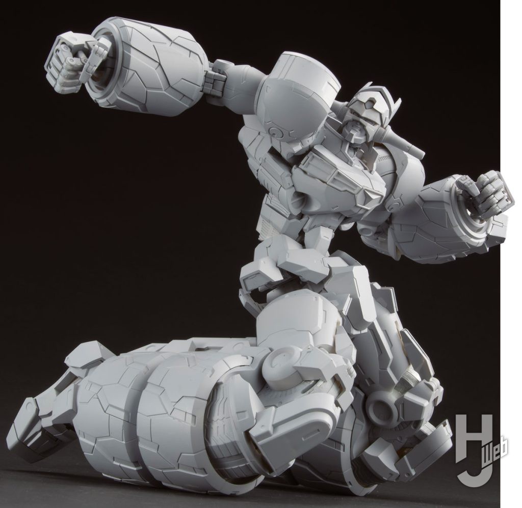 GEAR戦士電童
ポージング4