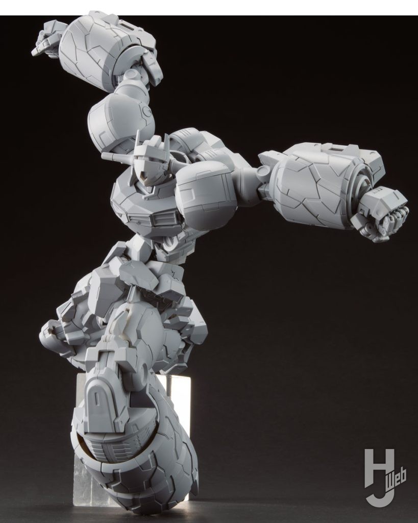 GEAR戦士電童
ポージング6