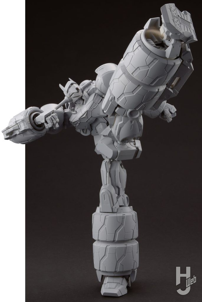 GEAR戦士電童
ポージング5