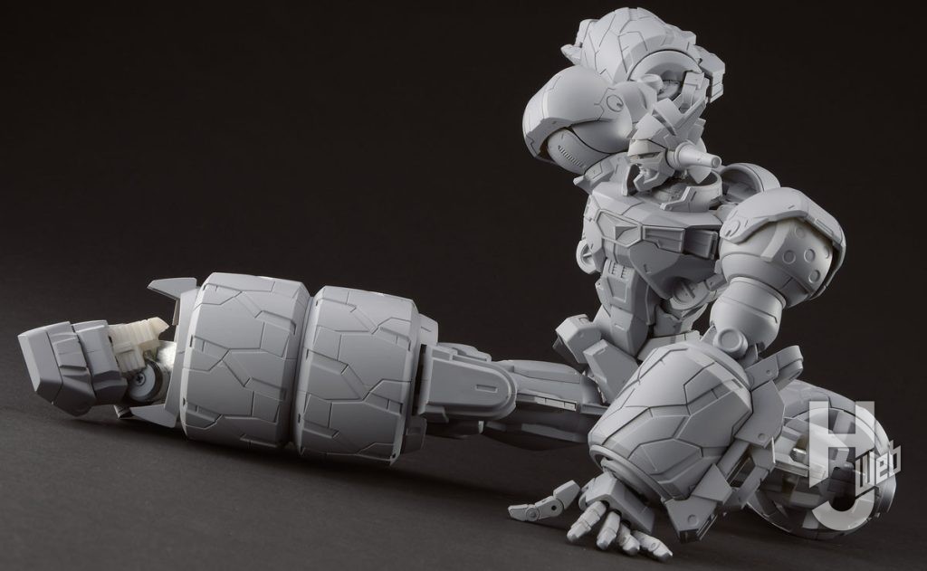 GEAR戦士電童
ポージング7