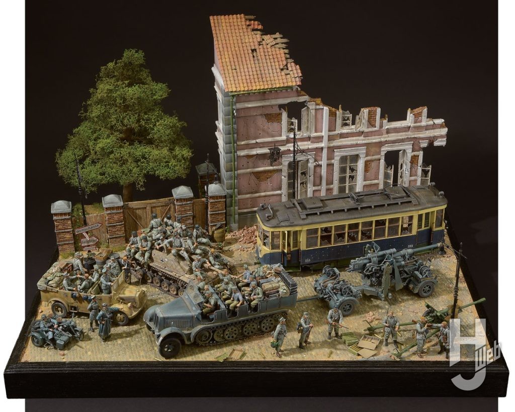 ハリコフ 1943
全体