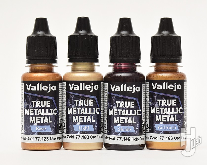 ファレホトゥルーメタリックメタルの商品画像