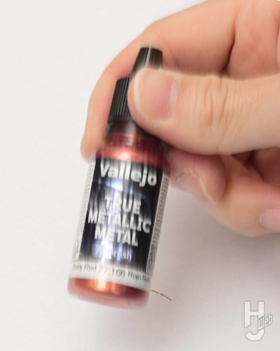 ファレホトゥルーメタリックメタルの撹拌の画像その2