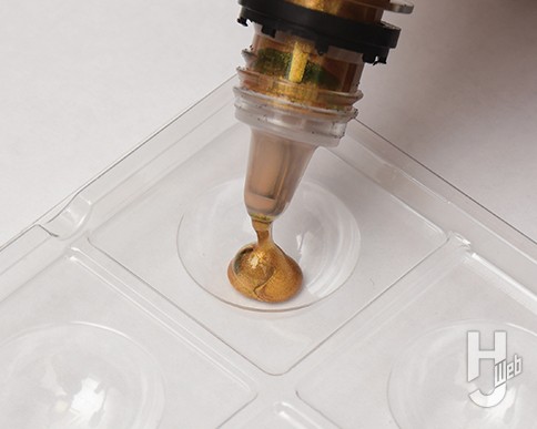 ファレホトゥルーメタリックメタルを取り出す画像