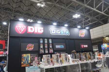 高精度な印刷技術と造形に注目！ 『龍が如く』からまさかの小野ミチオが立体化／『BLACK LAGOON』フィギュア、『範馬刃牙』1/24サイズの可動フィギュアなど幅広いラインナップ！ワンフェスレポート【DIG／ワンフェス2026[冬]】