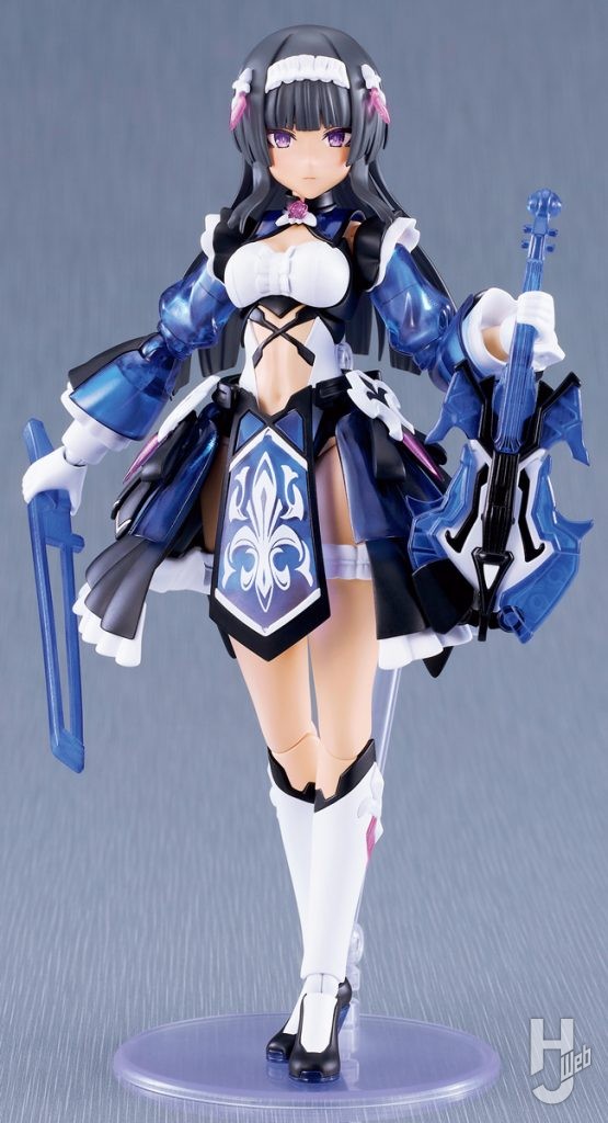 PLAMATEA VALKYRIE TUNE エリカ＝ストラディヴァリの全体画像