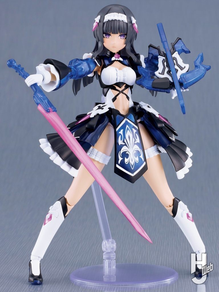 PLAMATEA VALKYRIE TUNE エリカ＝ストラディヴァリの正面の画像