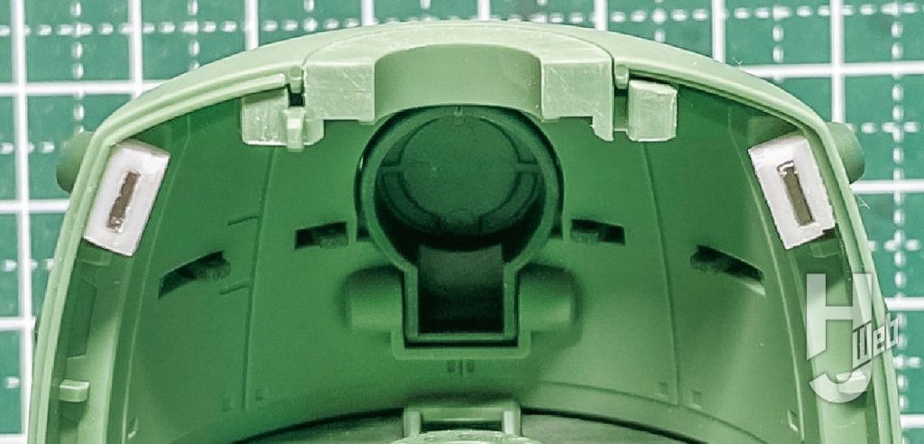 ドーパミン製作「マンダラガンダム」釣鐘製作途中3